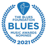 2021 Blues Music Award Nominee