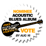 2019 Blues Blast Music Award Nominee